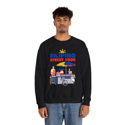 HELMET - Filipino Food (Sweatshirt)