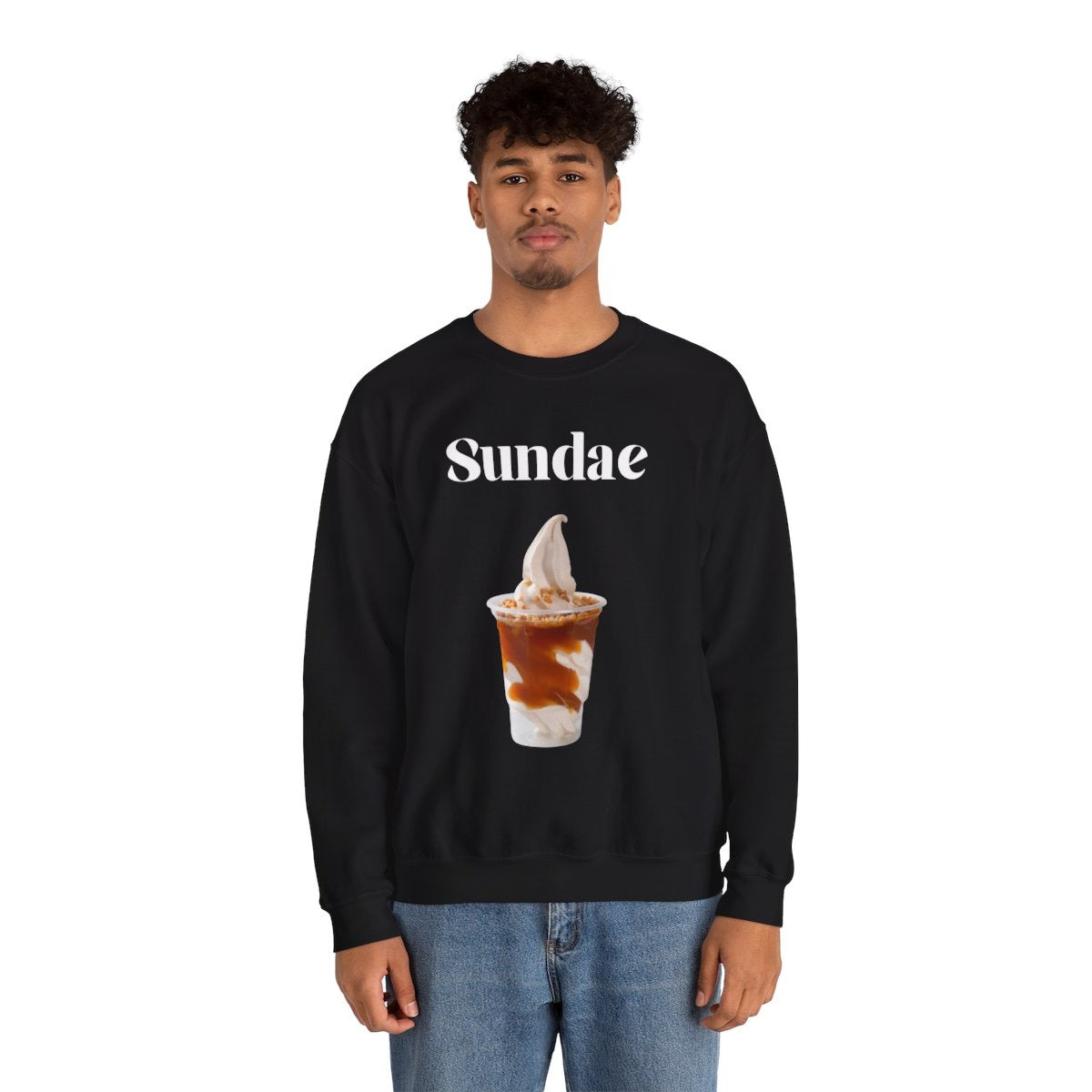 SUNDAE - Dessert (Sweatshirt)