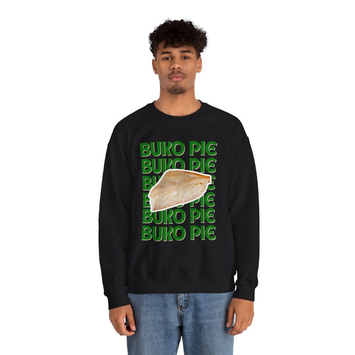 BUKO PIE 2 - Pasalubong Center (Sweatshirt)