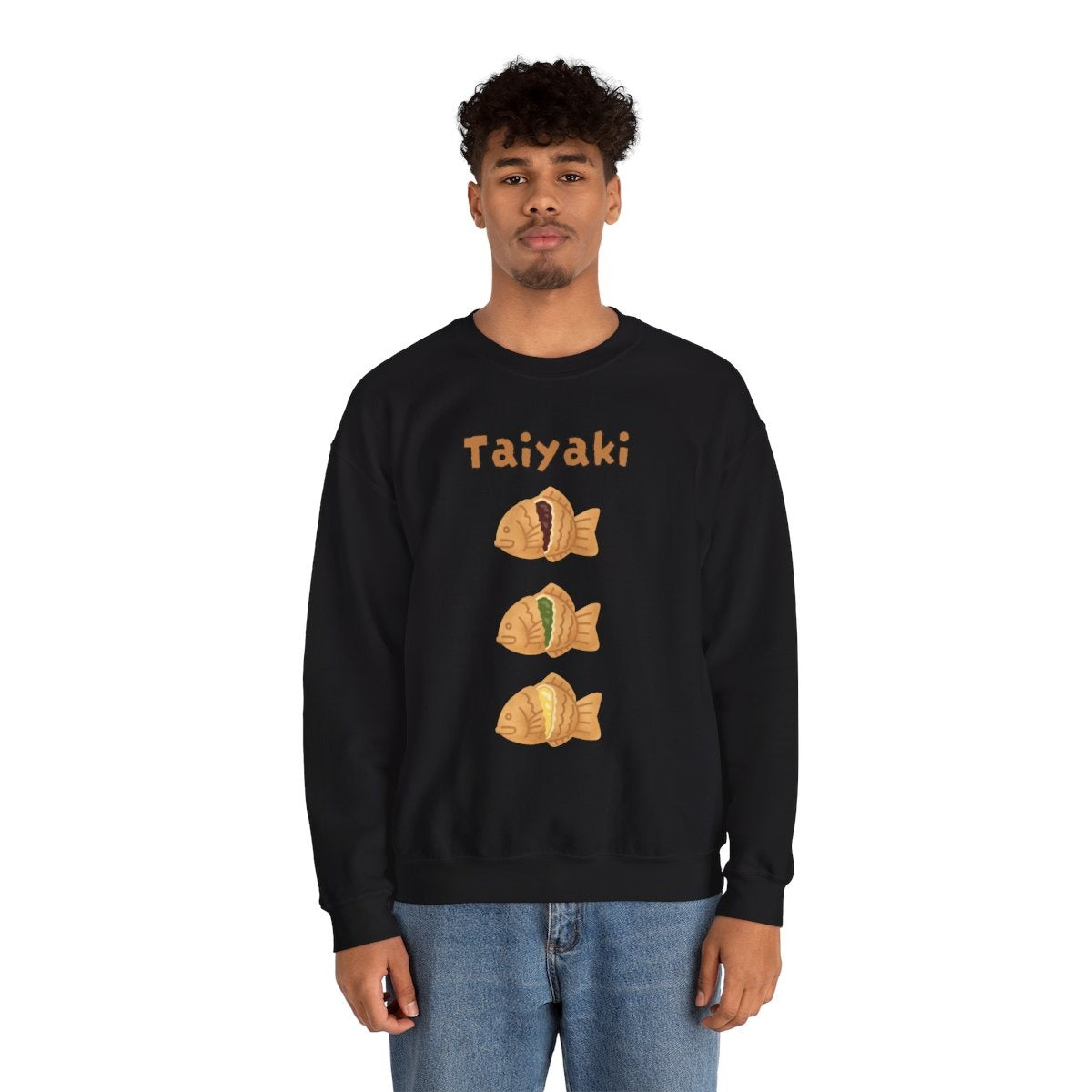 TAIYAKI 2 - Japanese Food (Sweatshirt)