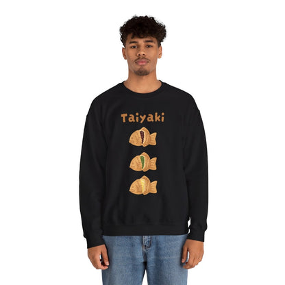 TAIYAKI 2 - Japanese Food (Sweatshirt)