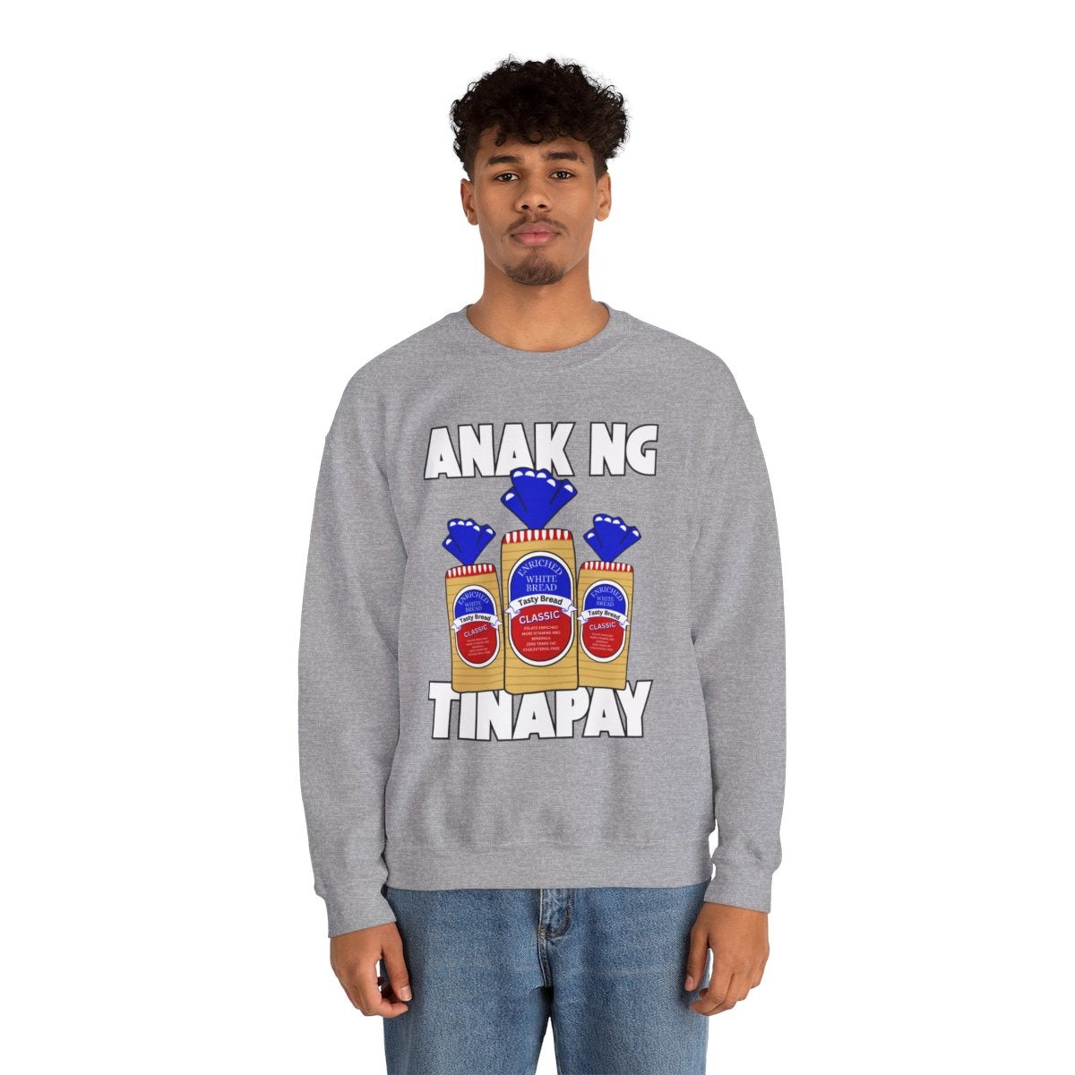 PINOY LOAF - Sari-Sari Store (Sweatshirt)