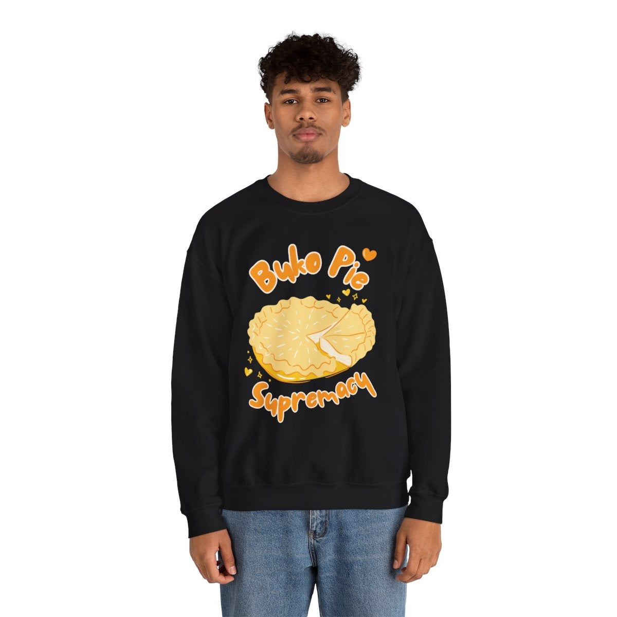 BUKO PIE 1 - Pasalubong Center (Sweatshirt)