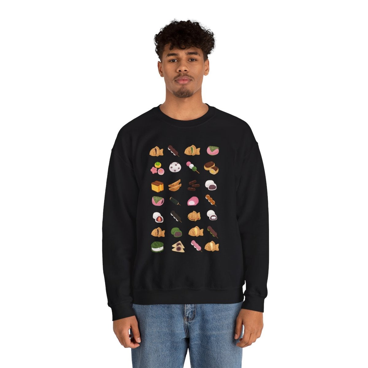 MOCHI - Japanese Food (Sweatshirt)