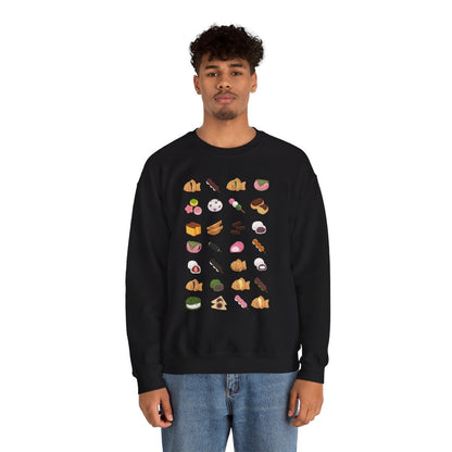 MOCHI - Japanese Food (Sweatshirt)