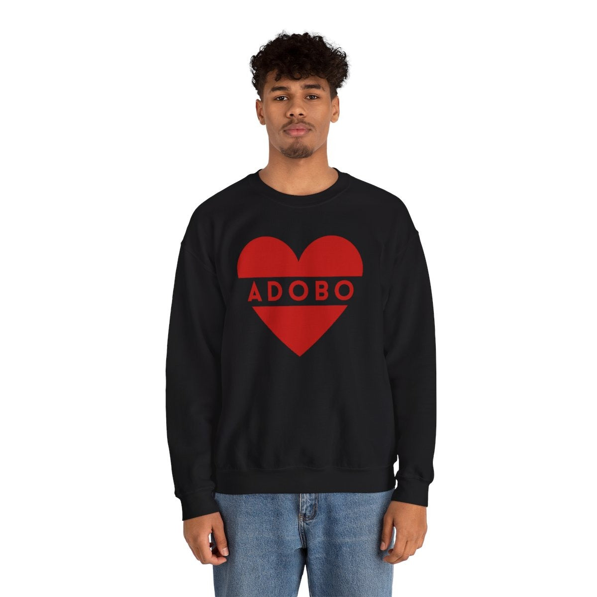 ADOBO FLAKES - Filipino Food (Sweatshirt)