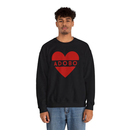 ADOBO FLAKES - Filipino Food (Sweatshirt)