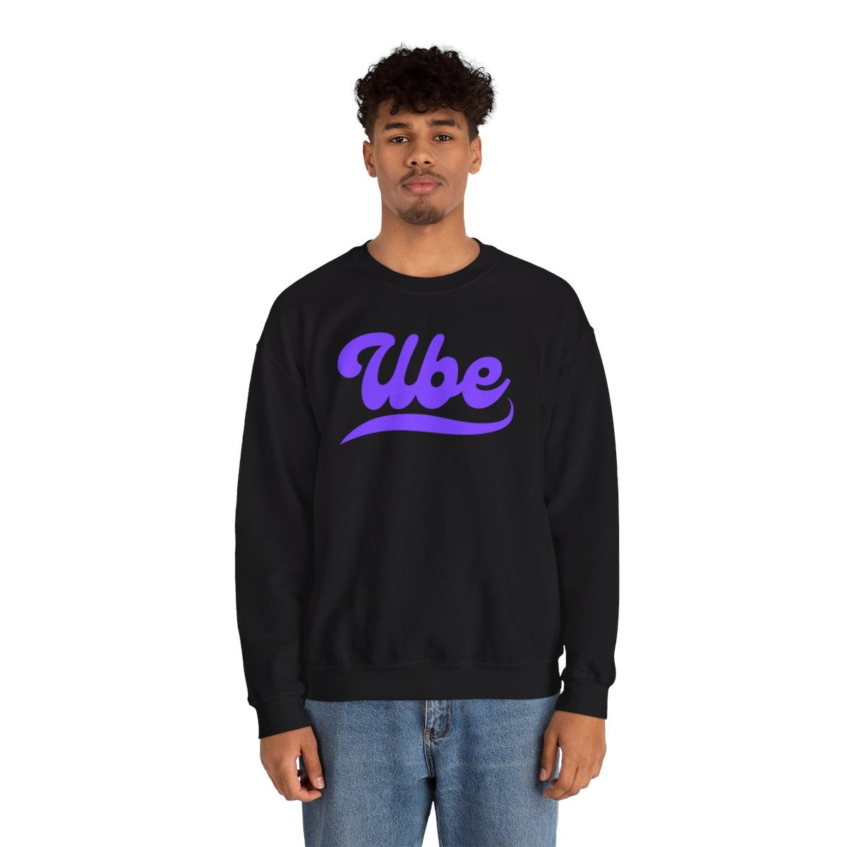 UBE HALAYA - Pasalubong Center (Sweatshirt)