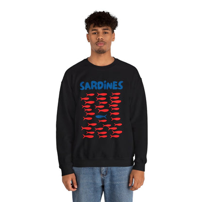 FRIED SARDINES - Sari-Sari Store (Sweatshirt)