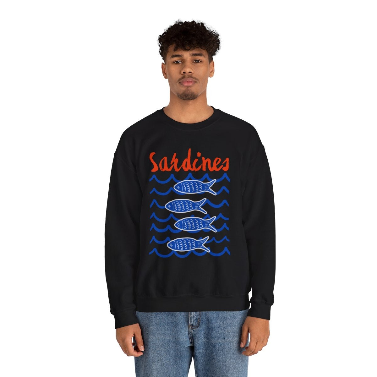GINISANG SARDINAS - Filipino Food (Sweatshirt)