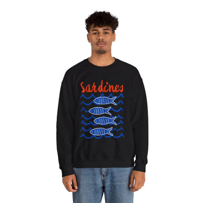 GINISANG SARDINAS - Filipino Food (Sweatshirt)