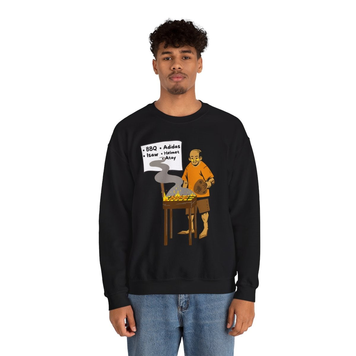 IHAW-IHAW 2 - Filipino Food (Sweatshirt)