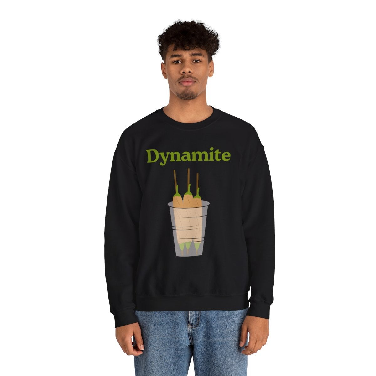 DYNAMITE - Filipino Food (Sweatshirt)