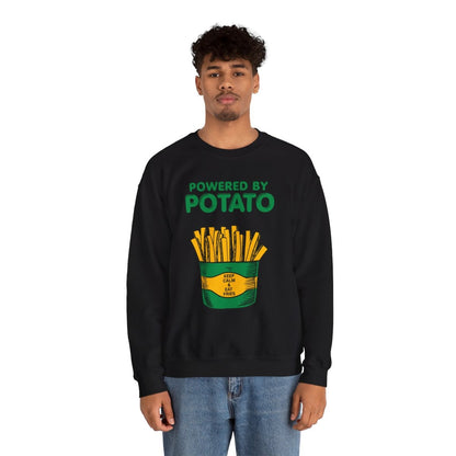 CHEESE FRIES - Fries (Sweatshirt)