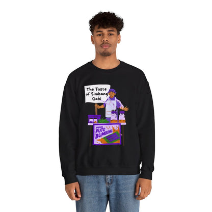 PUTO BUMBONG 2 - Filipino Food (Sweatshirt)