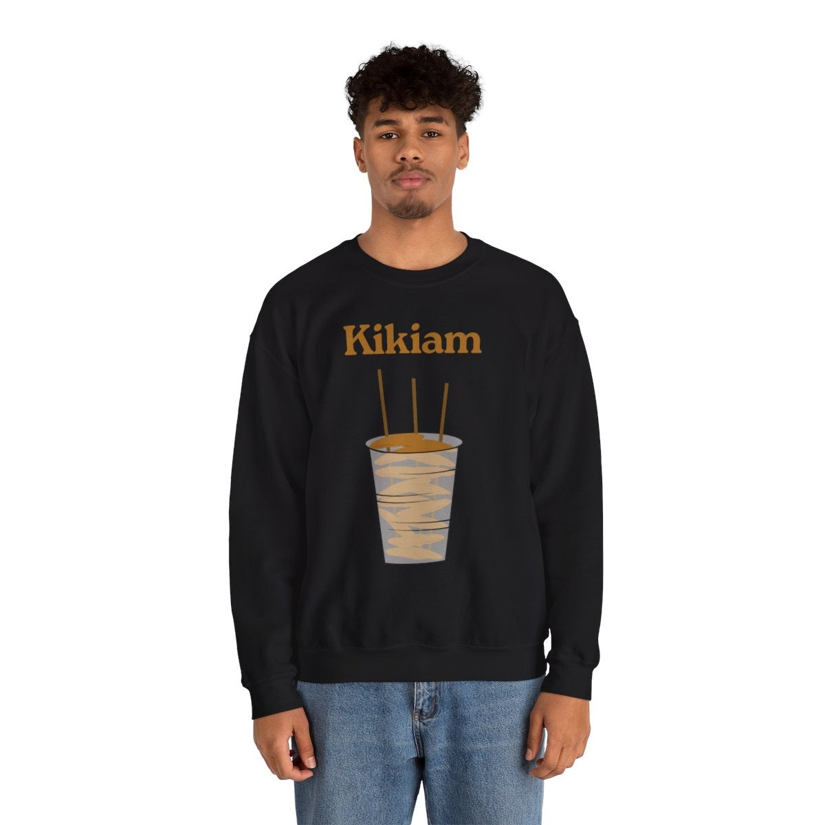 KIKIAM 2 - Filipino Food (Sweatshirt)