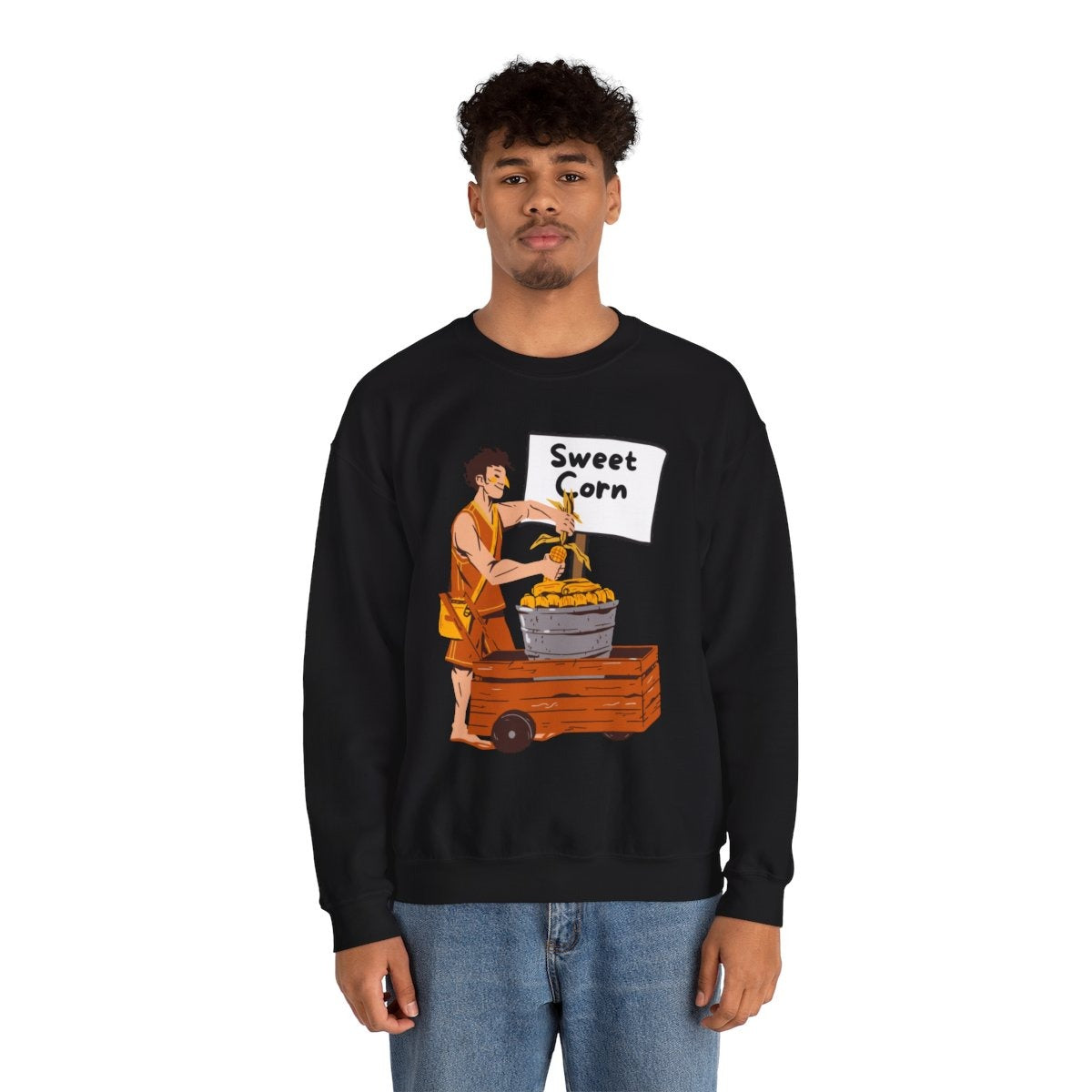 SWEET CORN - Filipino Food (Sweatshirt)