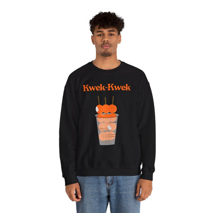 KWEK-KWEK 4 - Filipino Food (Sweatshirt)