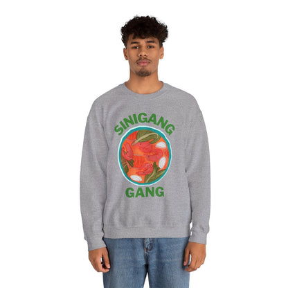SINIGANG NA HIPON - Filipino Food (Sweatshirt)
