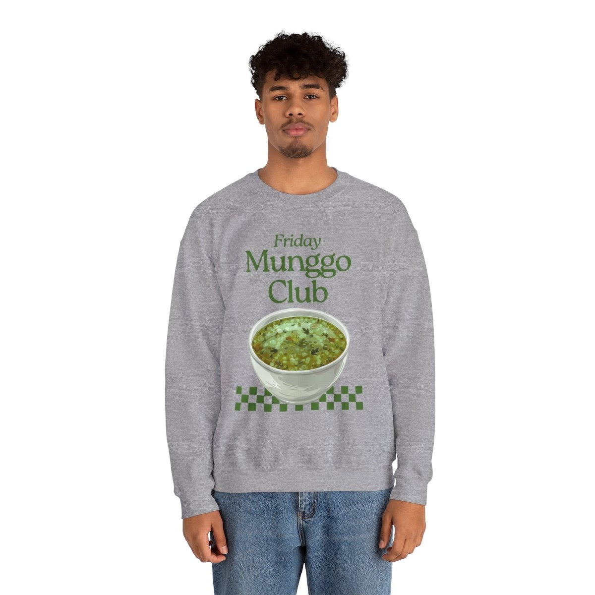 MUNGGO - Filipino Food (Sweatshirt)