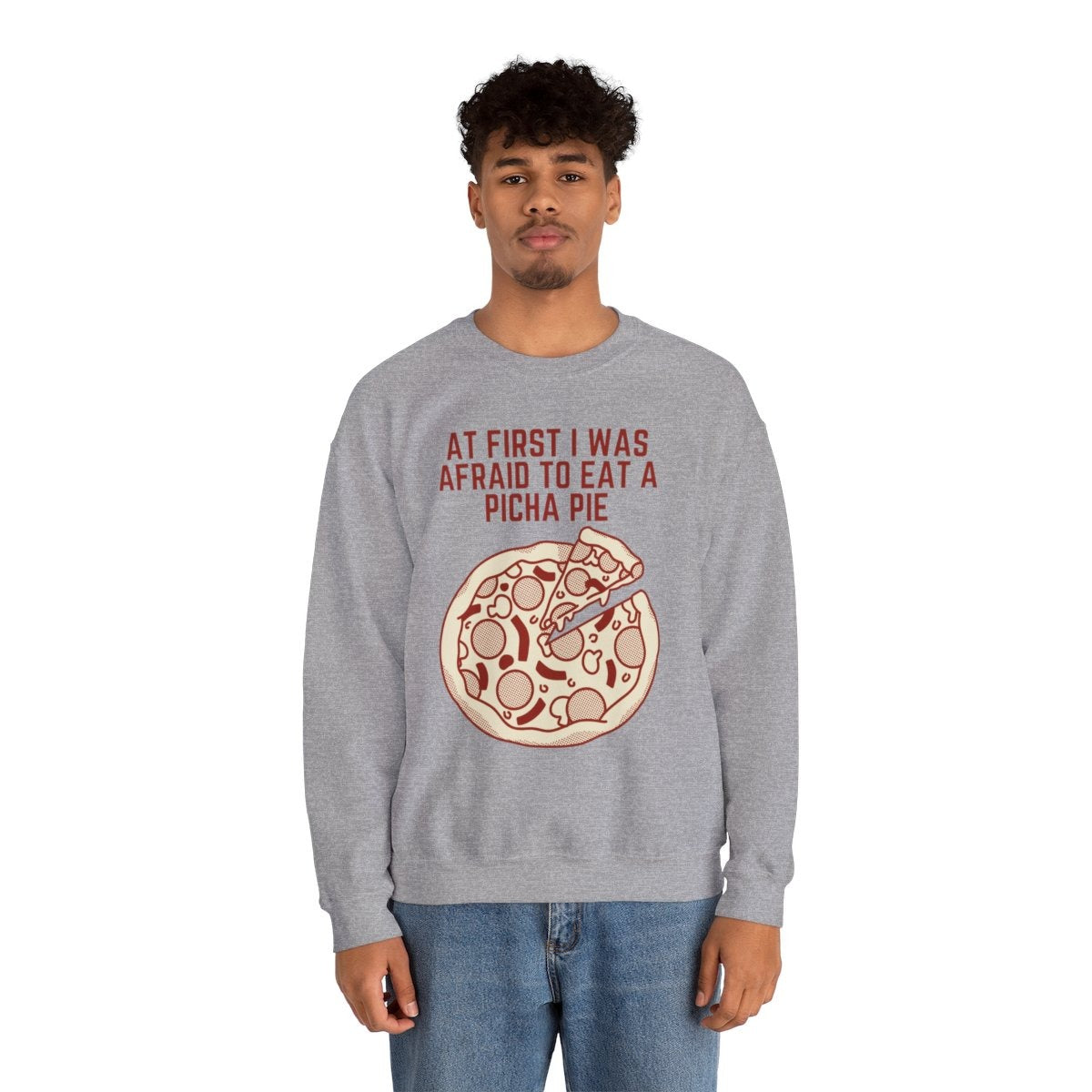 PICHA PIE 1 - Filipino Food (Sweatshirt)