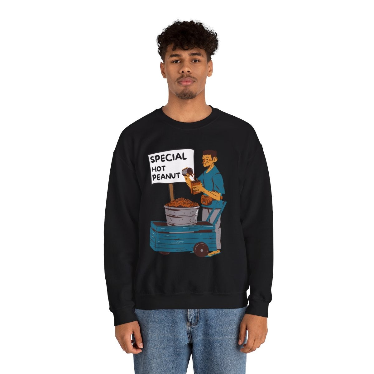 NILAGANG MANI - Filipino Food (Sweatshirt)