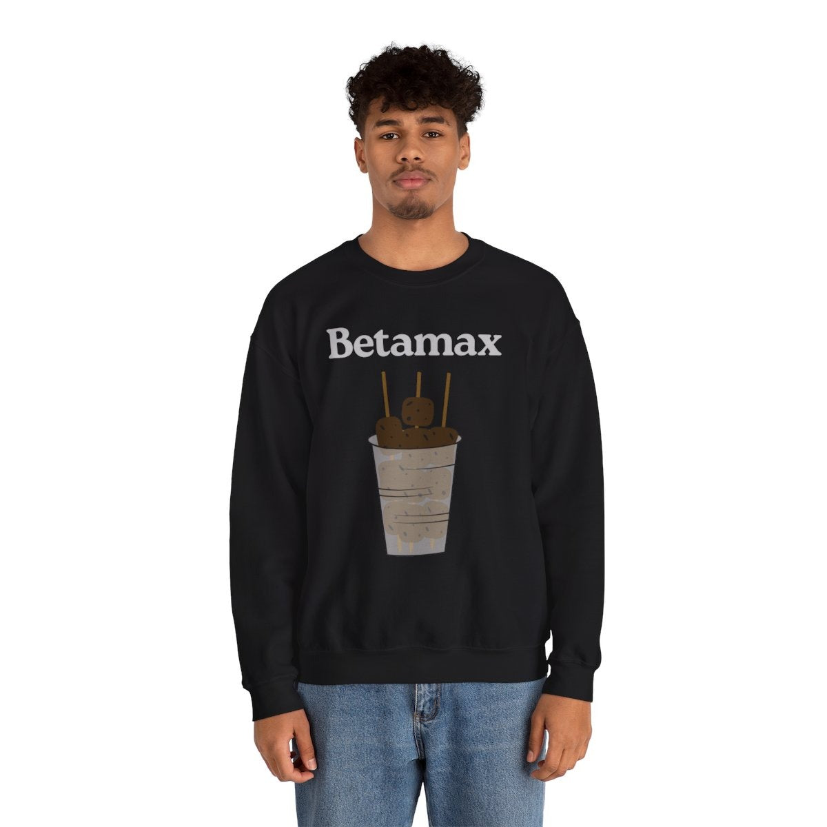 BETAMAX 2 - Filipino Food (Sweatshirt)