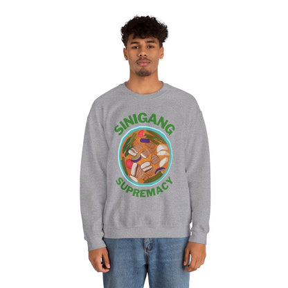 SINIGANG NA BAKA - Filipino Food (Sweatshirt)