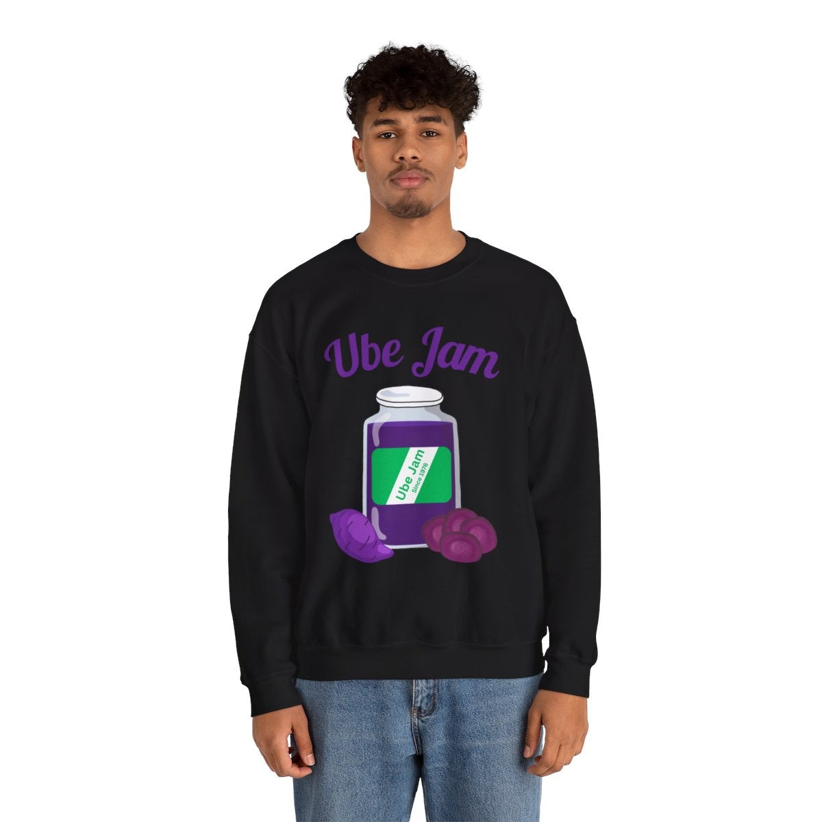 UBE JAM - Pasalubong Center (Sweatshirt)