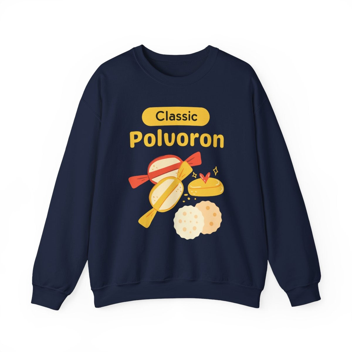 POLVORON - Pasalubong Center (Sweatshirt)