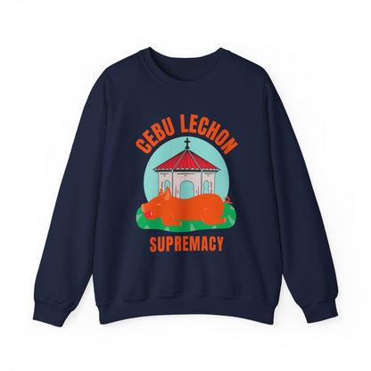 LECHON CEBU 2 - Filipino Food (Sweatshirt)