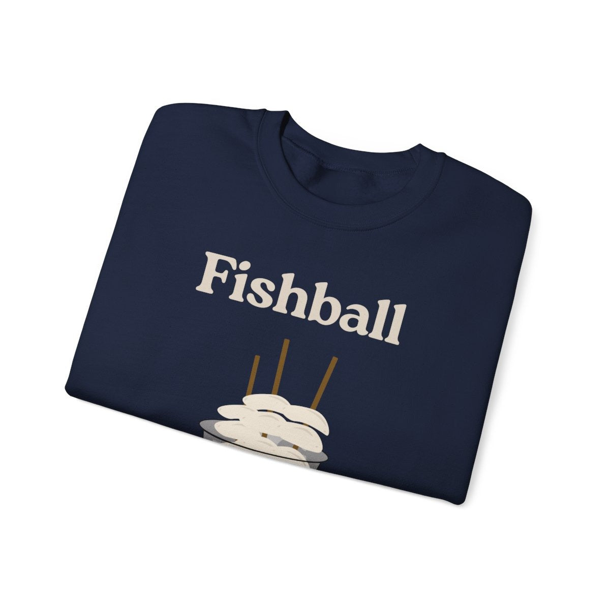 FISHABLL 2 - Filipino Food (Sweatshirt)