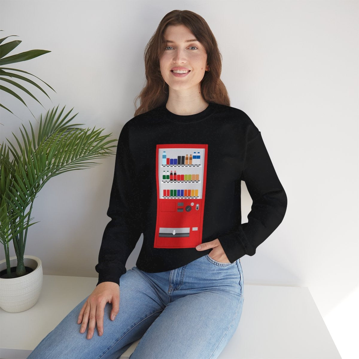 VENDO - Japanese Food (Sweatshirt)
