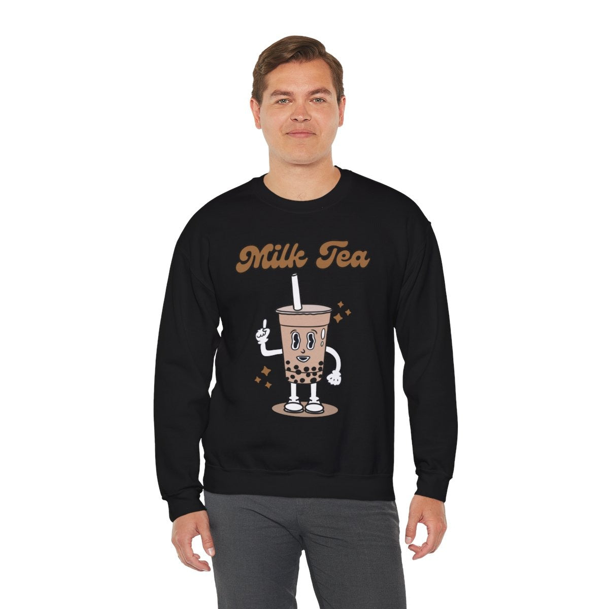 MILK TEA 2 - Drinks (Sweatshirt)