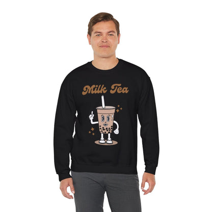 MILK TEA 2 - Drinks (Sweatshirt)