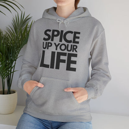SPICE UP YOUR LIFE - Foodie (Hoodie)