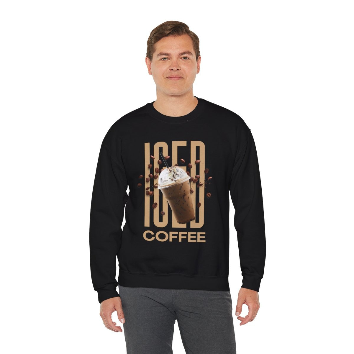 ICED MOCHA - Coffee (Sweatshirt)