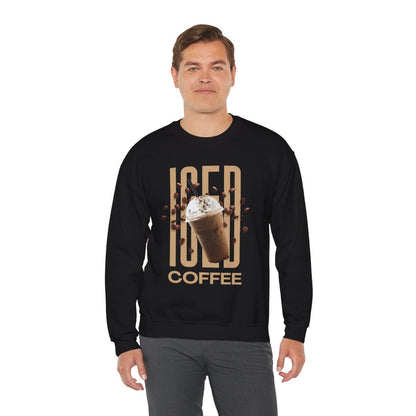 ICED MOCHA - Coffee (Sweatshirt)