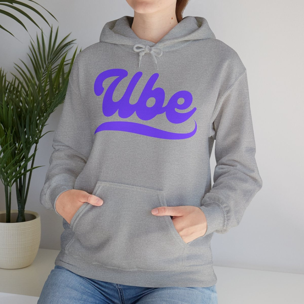 UBE HALAYA - Pasalubong Center (Hoodie)