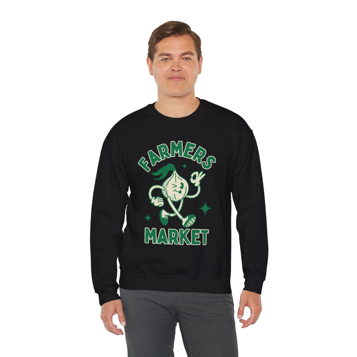 FARMERS MARKET - Foodie (Sweatshirt)
