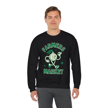 FARMERS MARKET - Foodie (Sweatshirt)