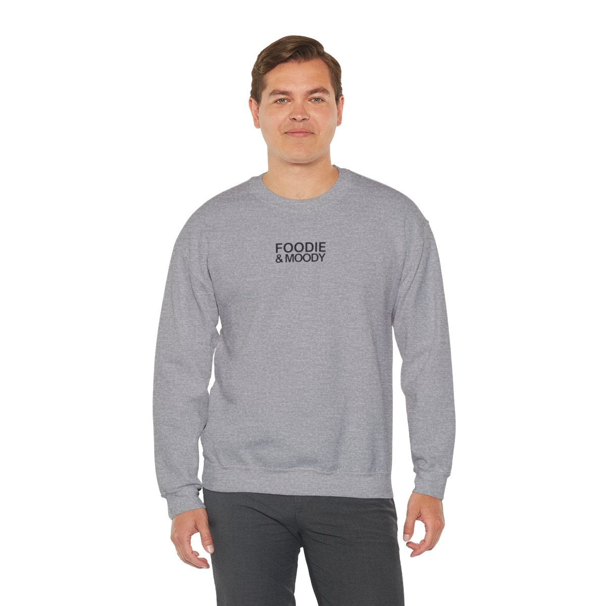 FOODIE & MOODY - Foodie (Sweatshirt)