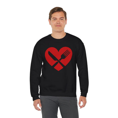FOODIE 4 - Foodie (Sweatshirt)