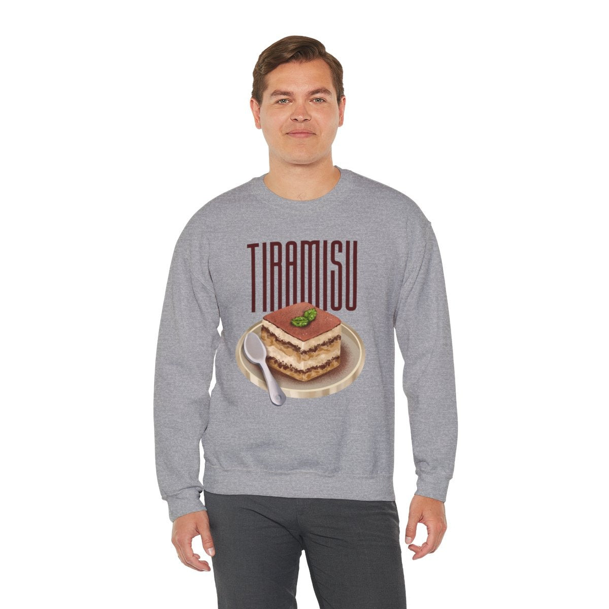 TIRAMISU 1 - Dessert (Sweatshirt)