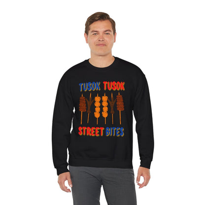 TSUOK-TUSOK 4 - Filipino Food (Sweatshirt)