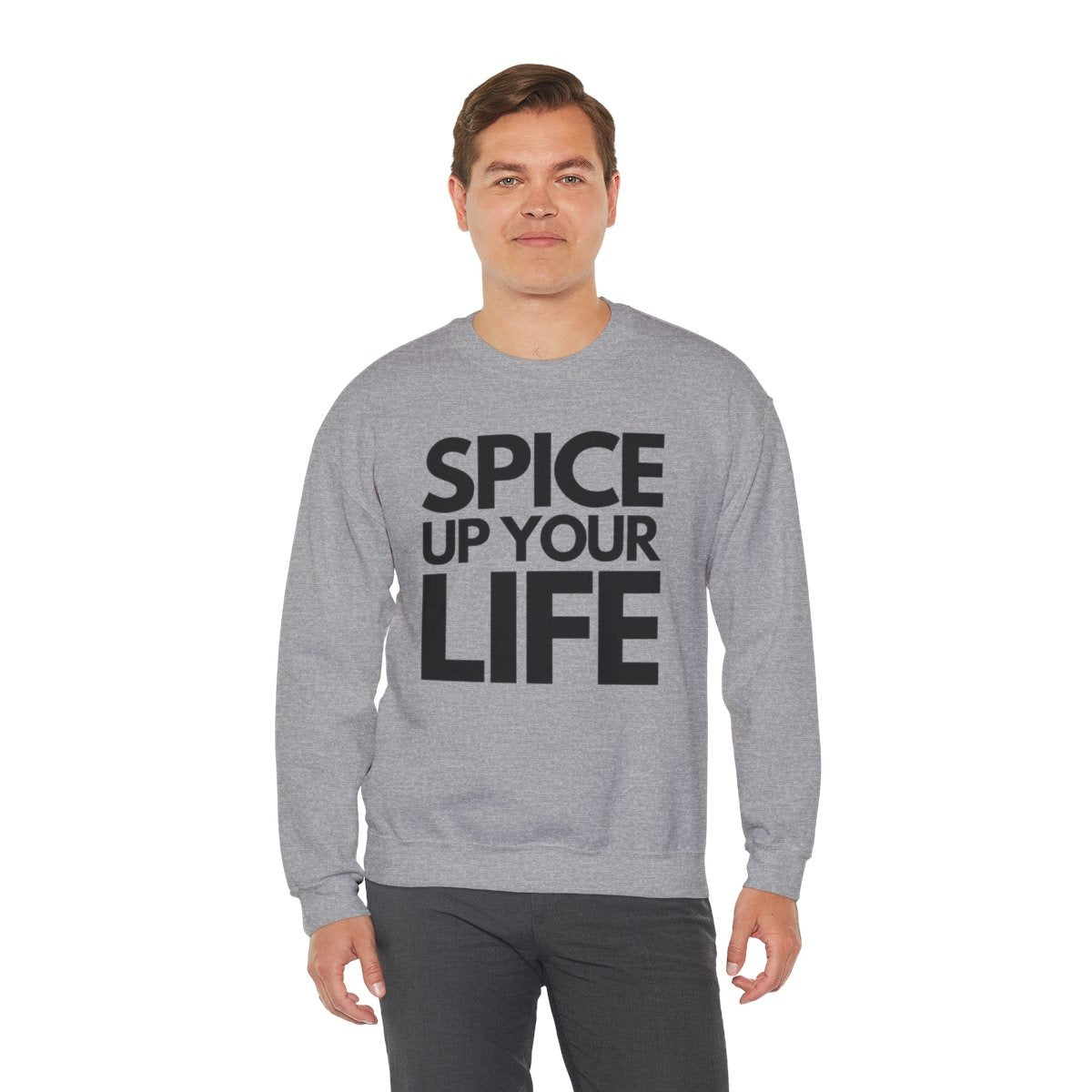 SPICE UP YOUR LIFE - Foodie (Sweatshirt)
