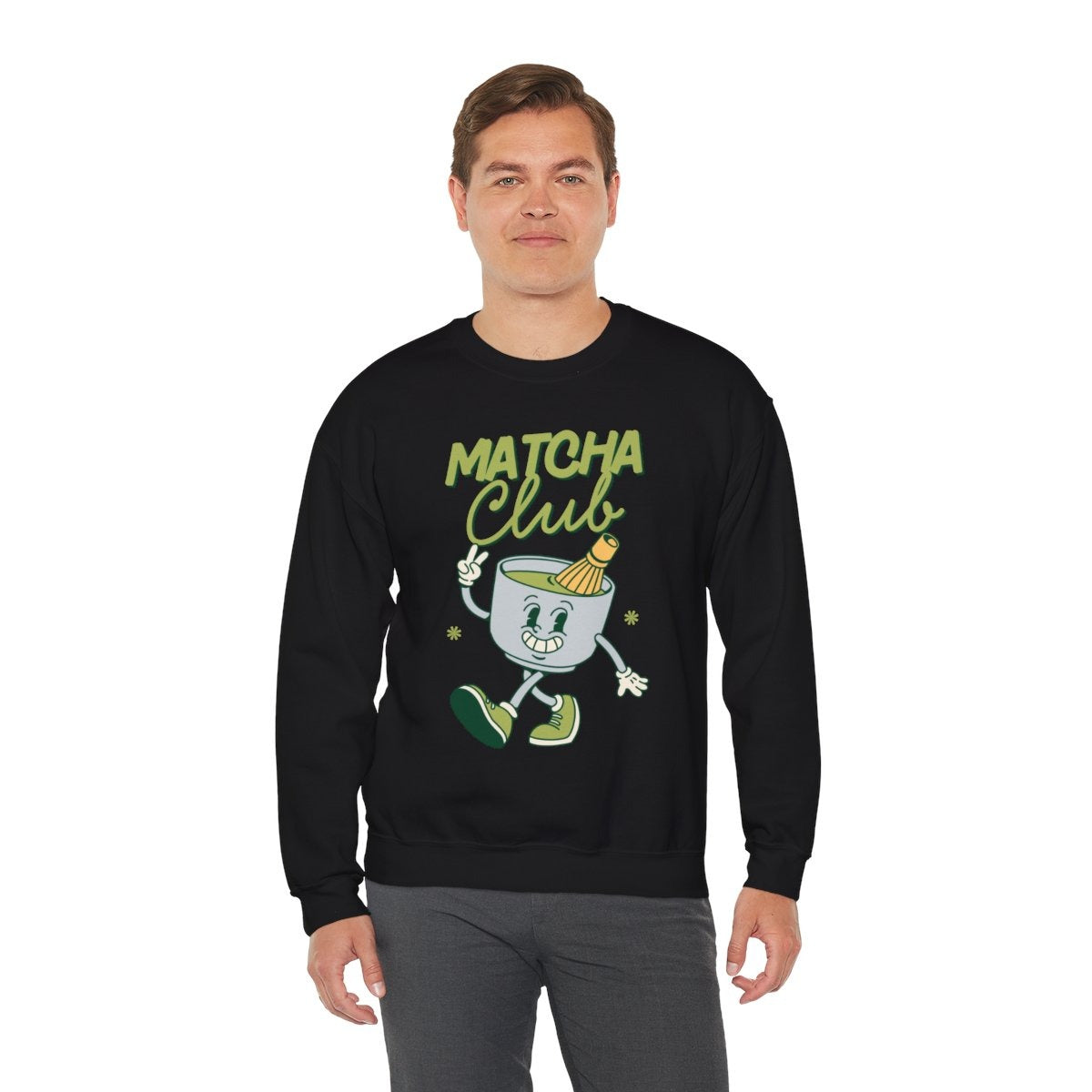 UJI MATCHA - Japanese Food (Sweatshirt)