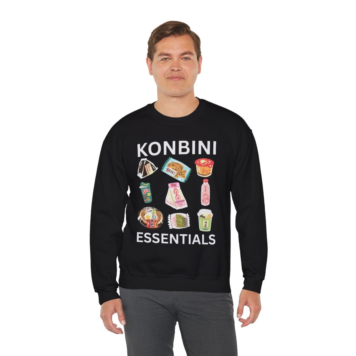 INSTANT RAMEN - Japanese Food (Sweatshirt)