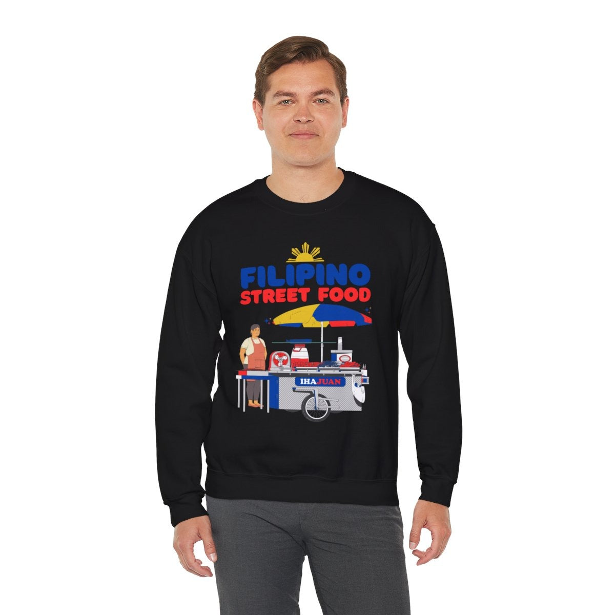 HELMET - Filipino Food (Sweatshirt)
