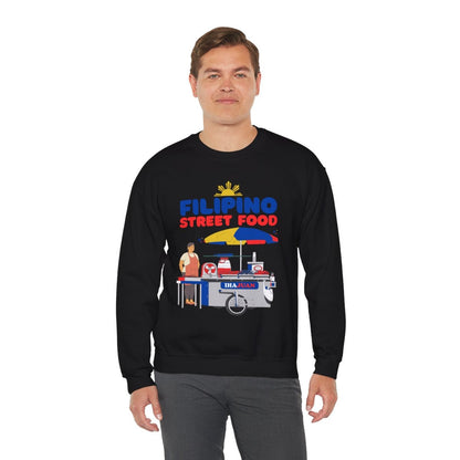 HELMET - Filipino Food (Sweatshirt)